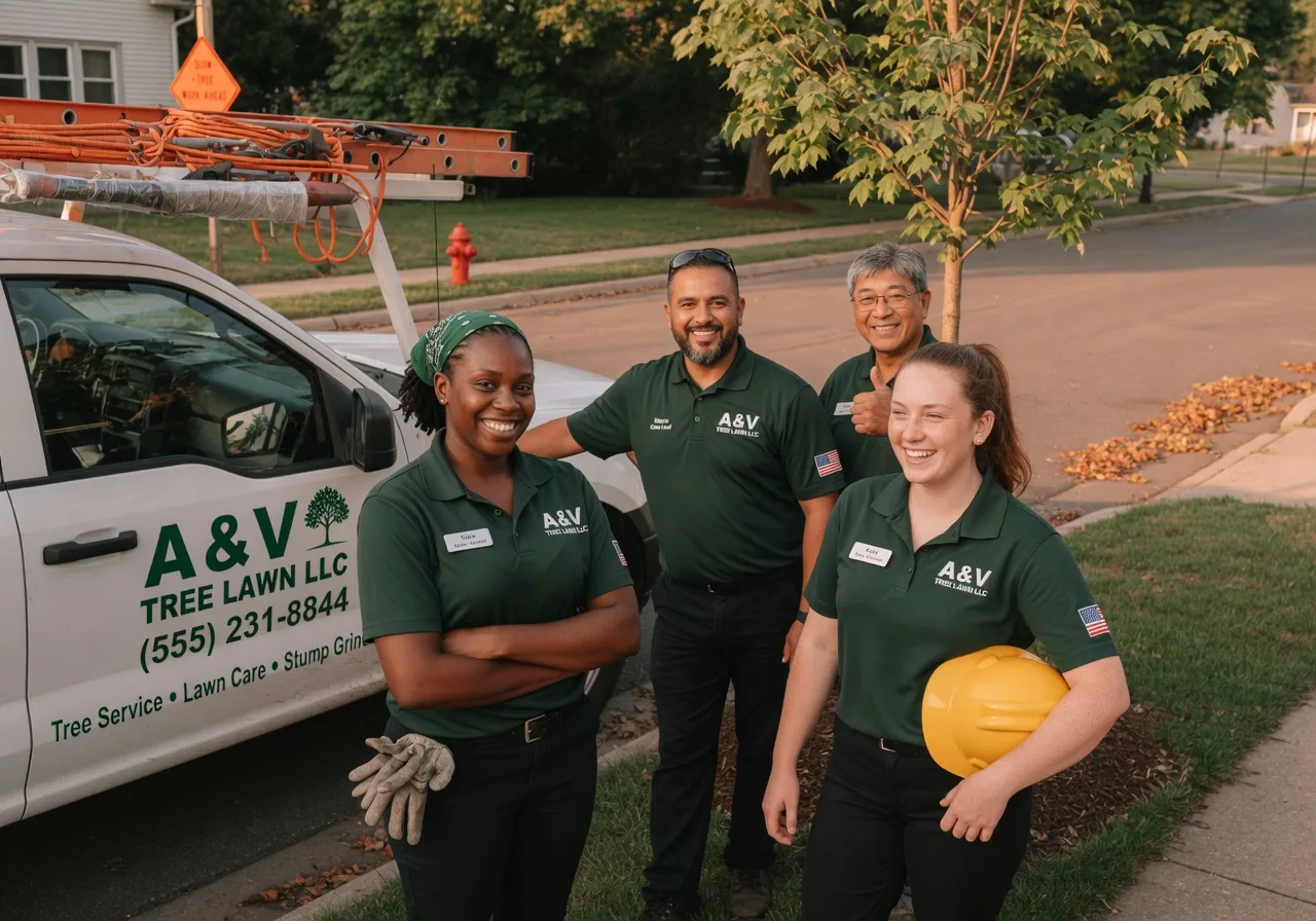 Tree Service company in Black Rock, AR