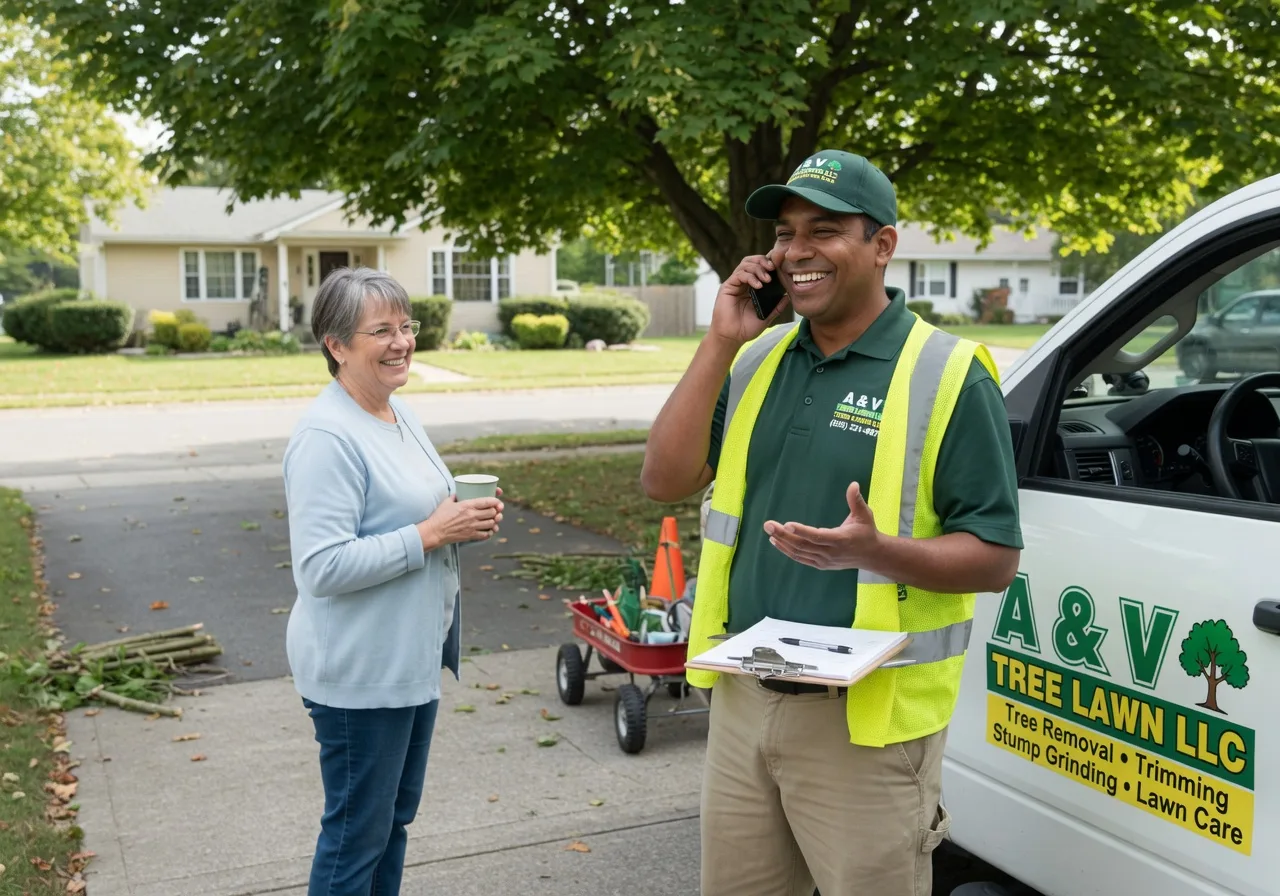 Tree Service Black Rock, AR FAQs